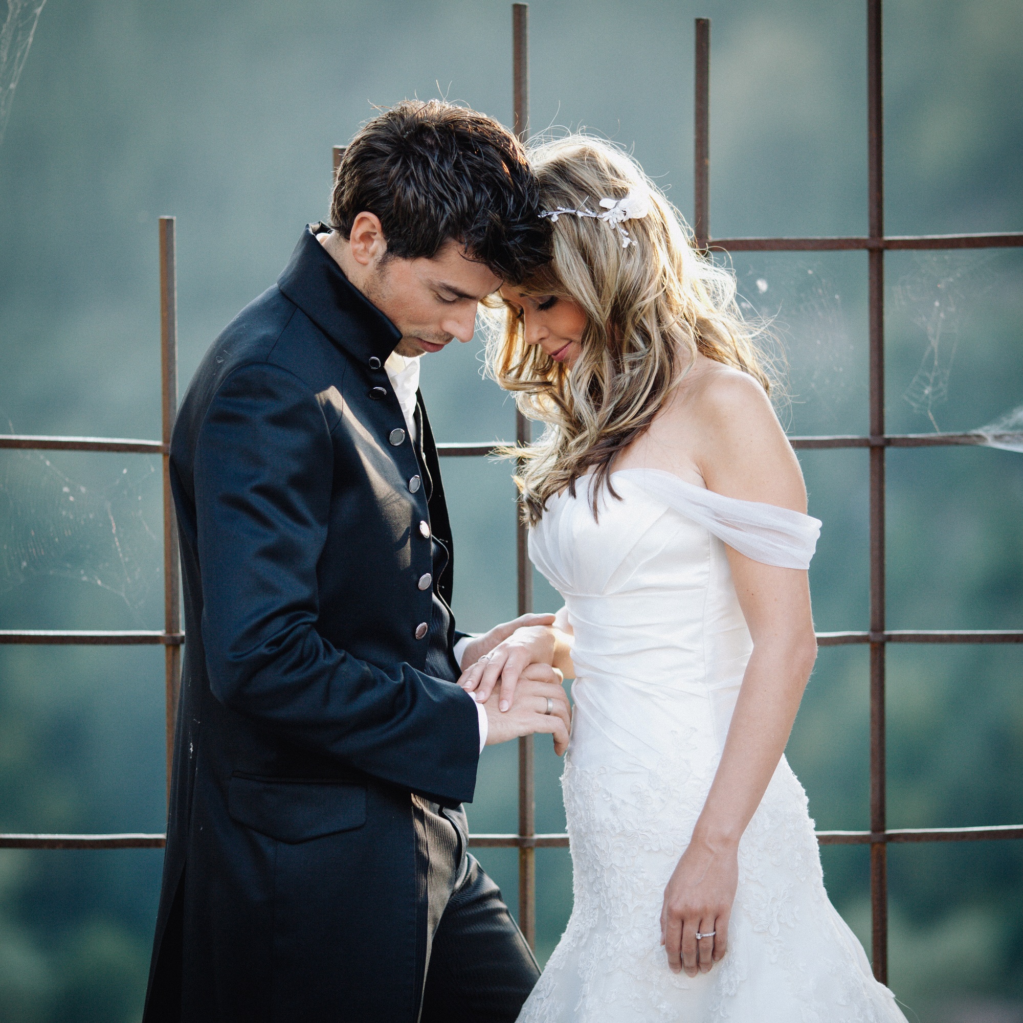 Noiva Constância Miranda